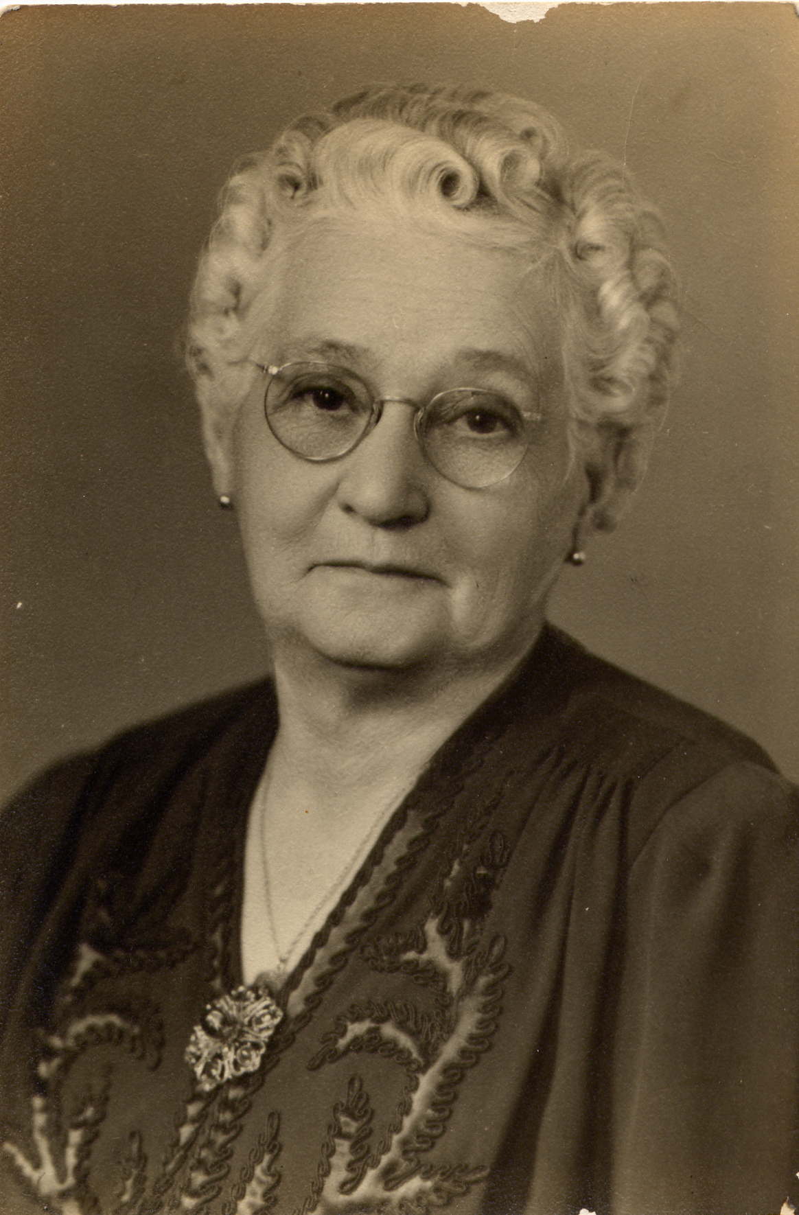 Sidney Helen Van Scoy